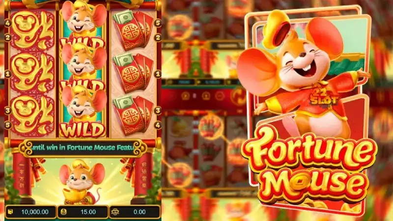 เรื่องราวเกมสล็อต fortune mouse ที่น่ารู้ และน่าติดตาม